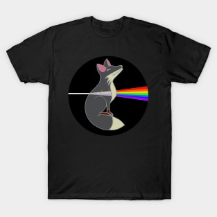 Dark Side of the Fox T-Shirt